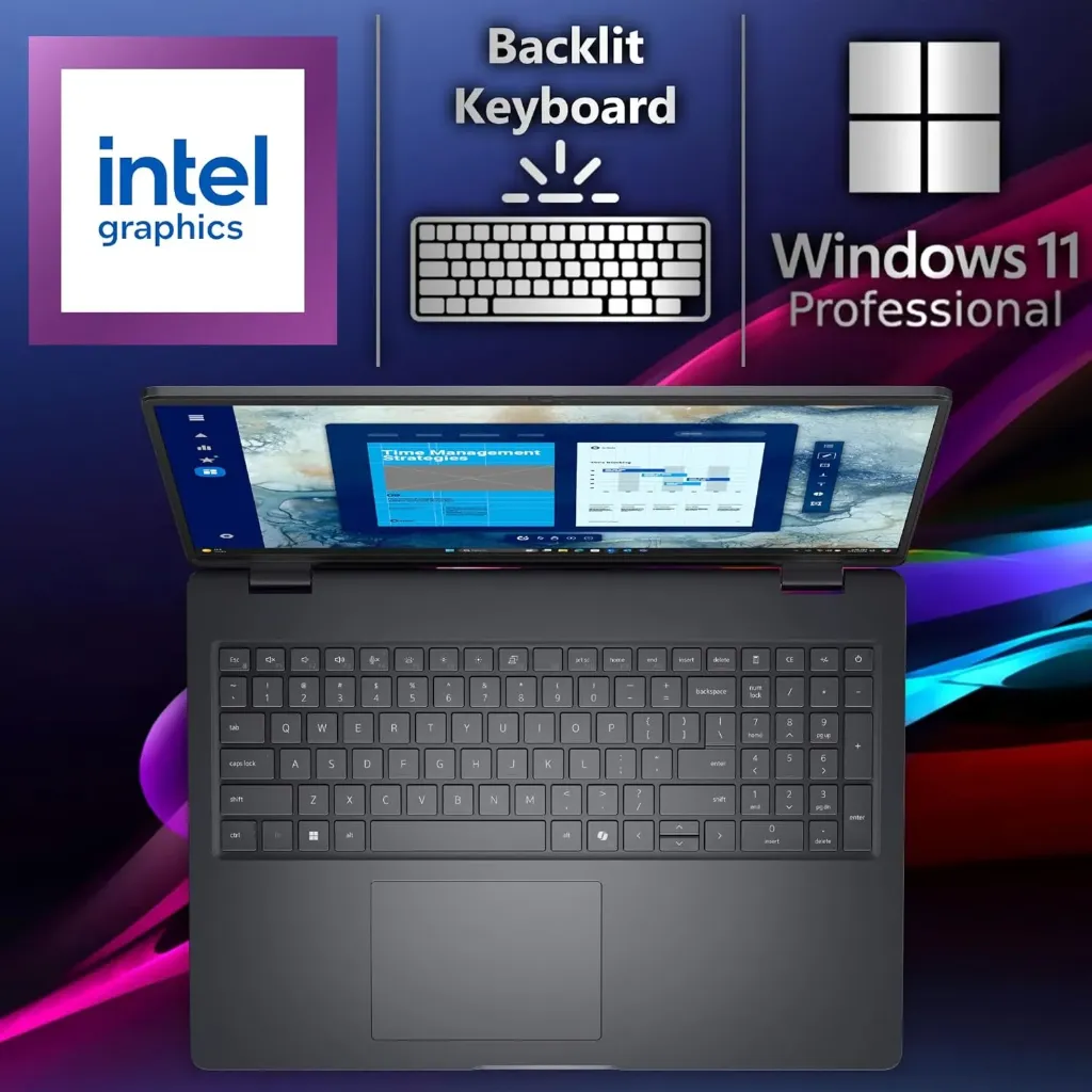 لاب توب ديل برو 14معالج،انتل I5