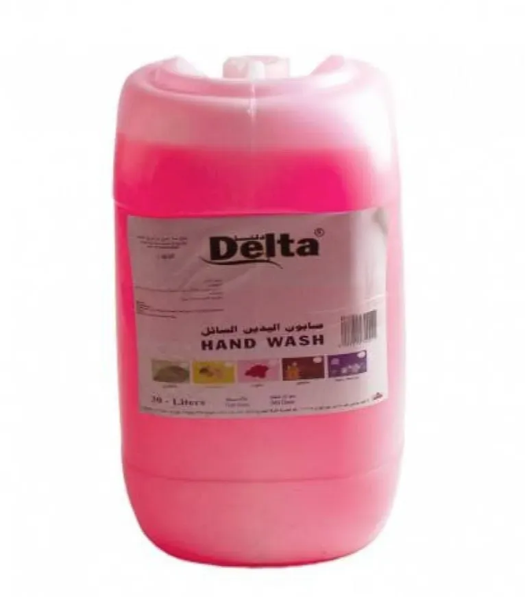 Delta Disinfectant and Sterilizer 30 Liters