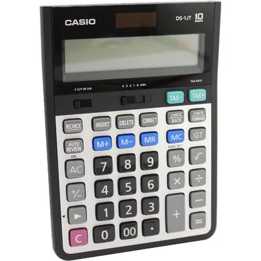 Casio DS-1JT Calculator