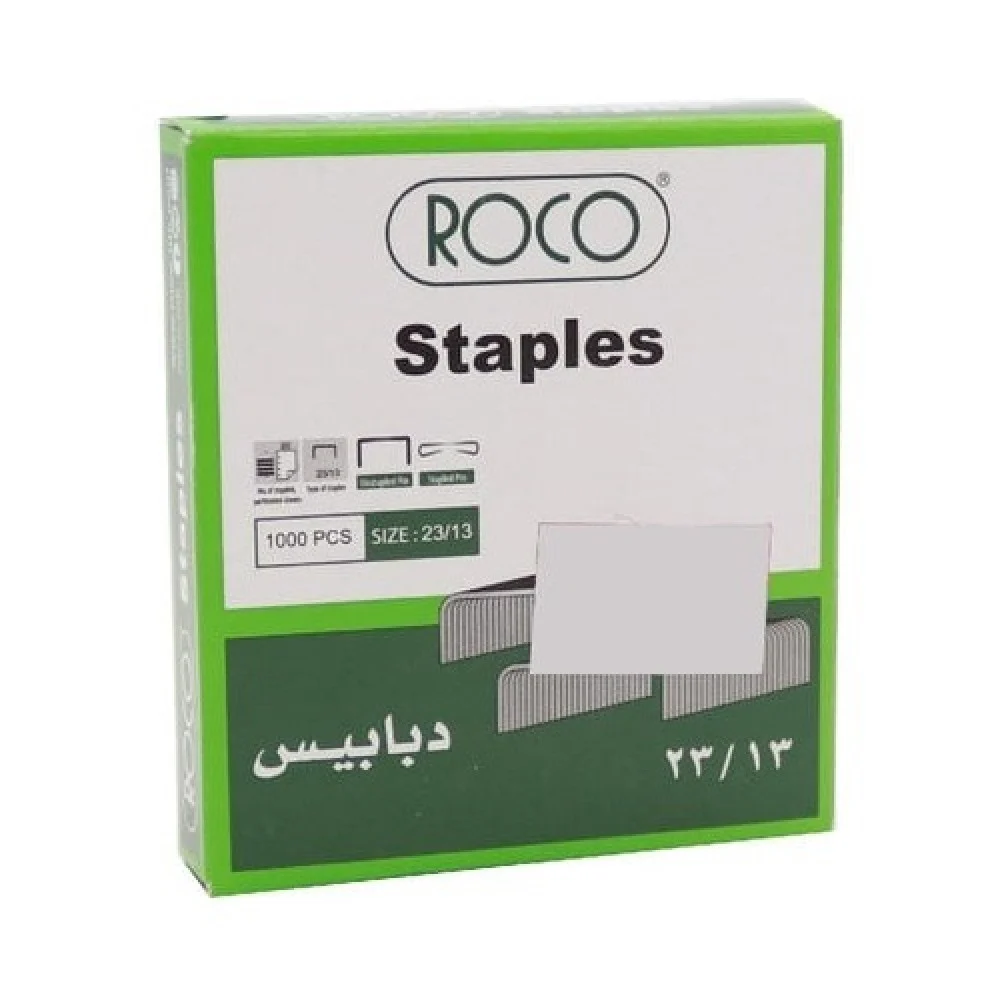 Roco Staples 23/13 *1000