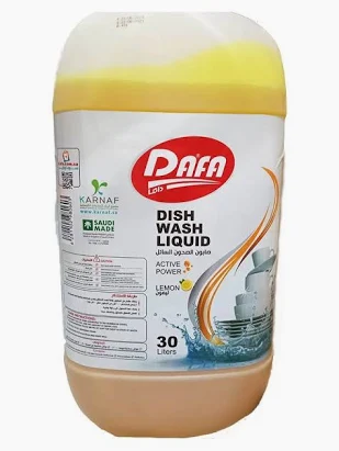 Dafa Liquid Dish Soap 30 Liters
