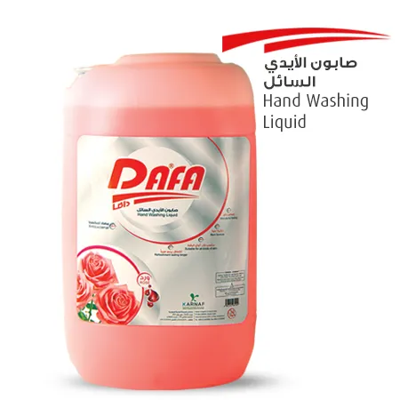دافا صابون يدين 30  لتر