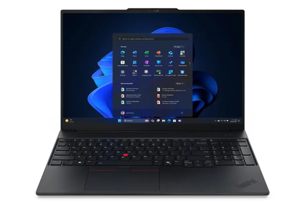  لاب توب لينوفو ثينك باد  Lenovo ThinkPad E16 (Intel Ultra 7, 16GB RAM, 1TB SSD)