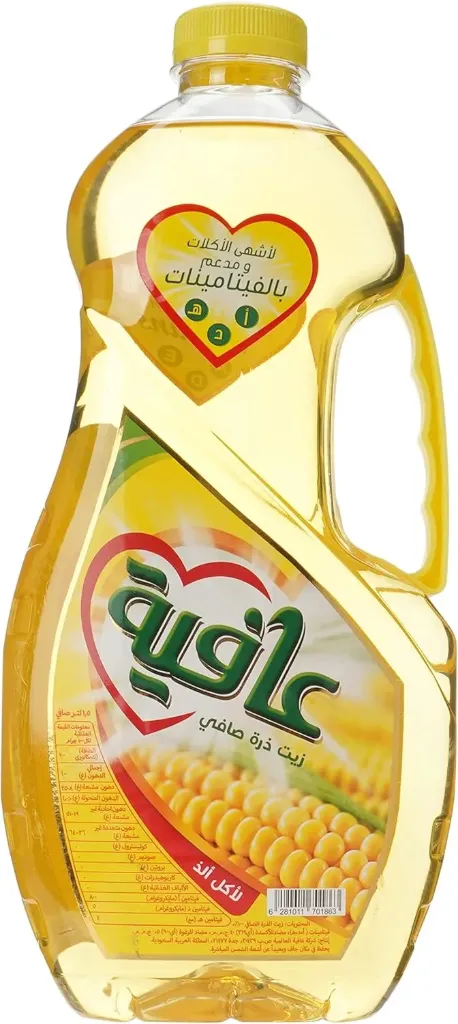 زيت عافية 1.5  لتر