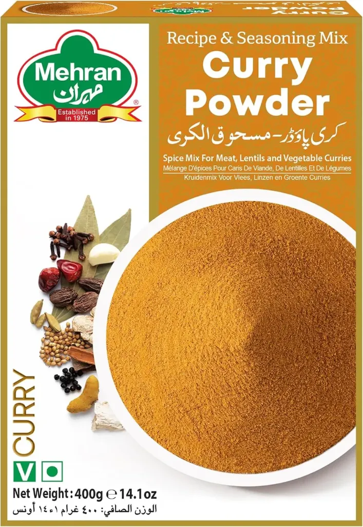 Mehran Curry Powder, 400 g