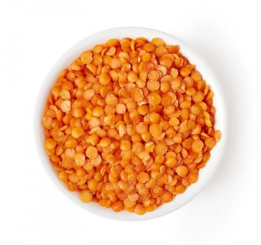 Red Lentils - 15 Kg