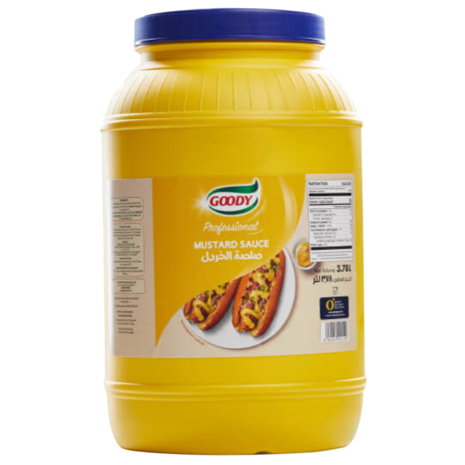 Goody Mustard 1000G