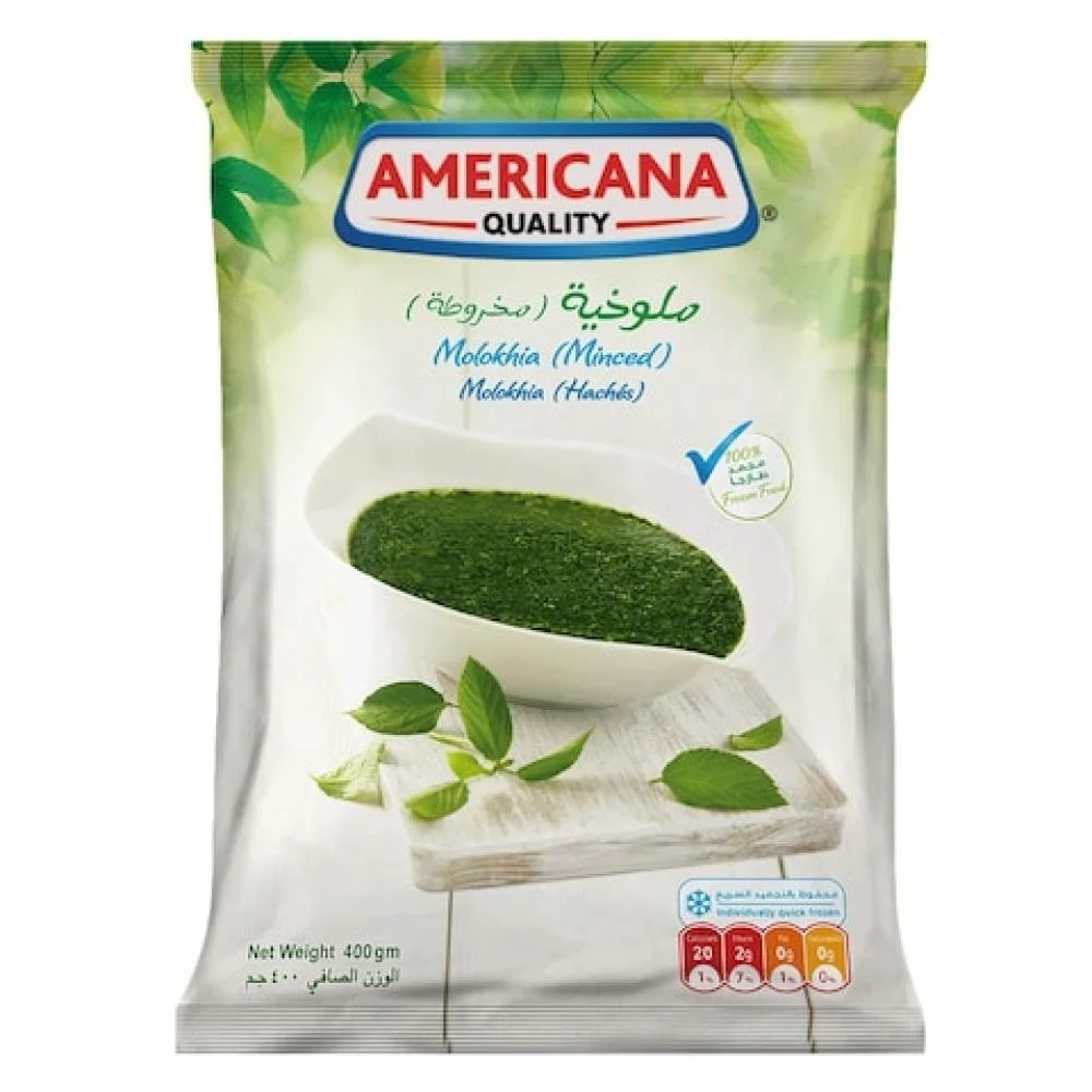 Americana Frozen Moloukhia 400g