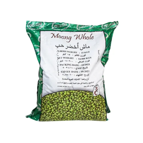 ماش أخضر