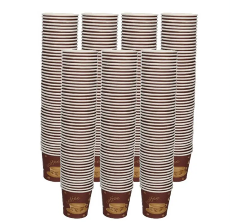 7ounce coffee cups, 50 pieces