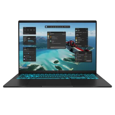 لاب توب اسوس Intel core i7-14650HX Processor, 32GB Ram, 1TB SSD M.2ASUS V16 (V3607)