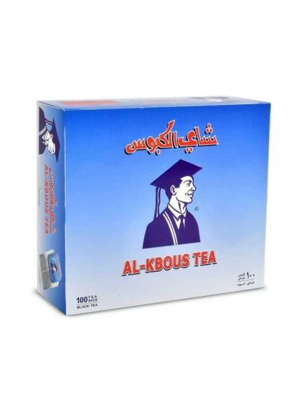 شاي الكبوس 100  كيس
