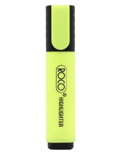 Highlighter Roco Pens