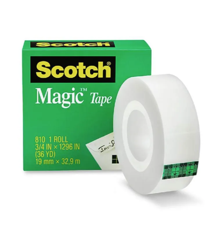  MAGIC TAPE SCOTCH 3M