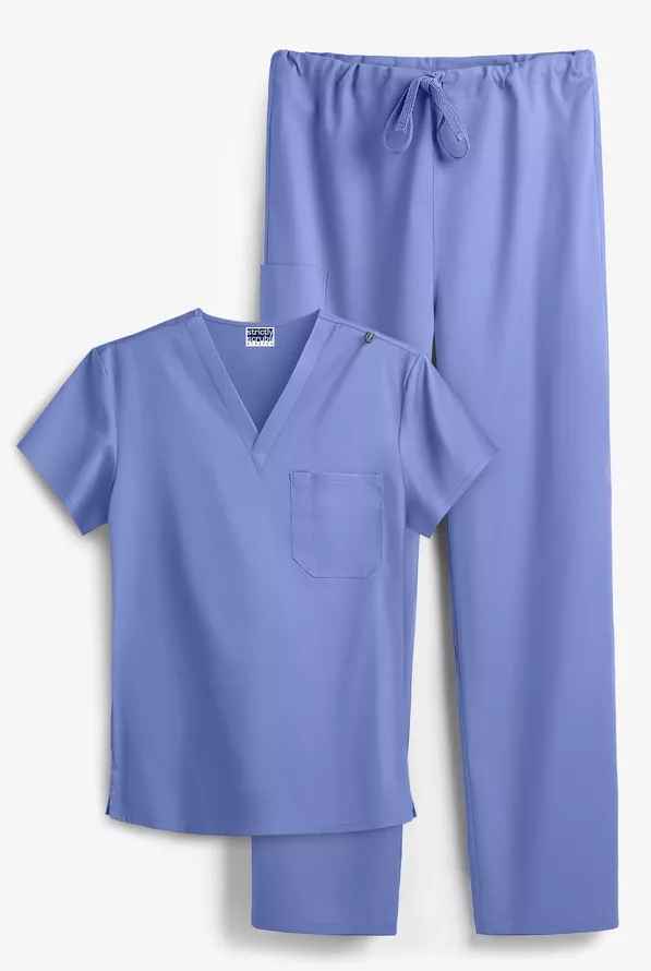 SCRUB SUITE - OR DEPARTMENT