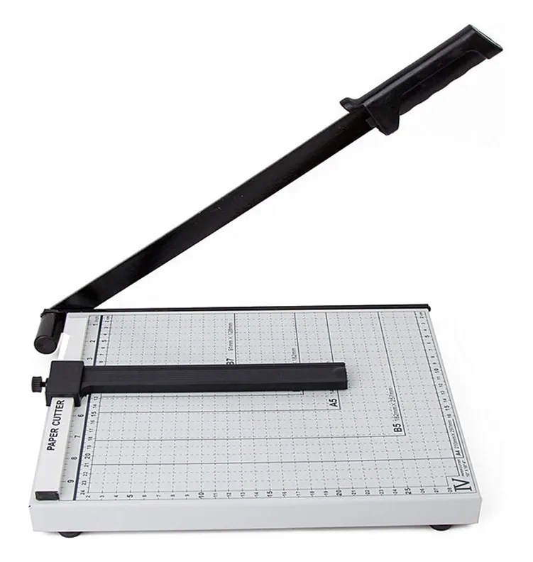 A4 Paper Cutter，Paper Trimmer，Normal Paper Photo Cutting Heavy Duty  
