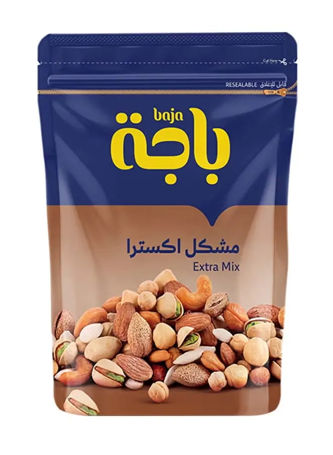 Baja Assorted Nuts 1kg (مملح)