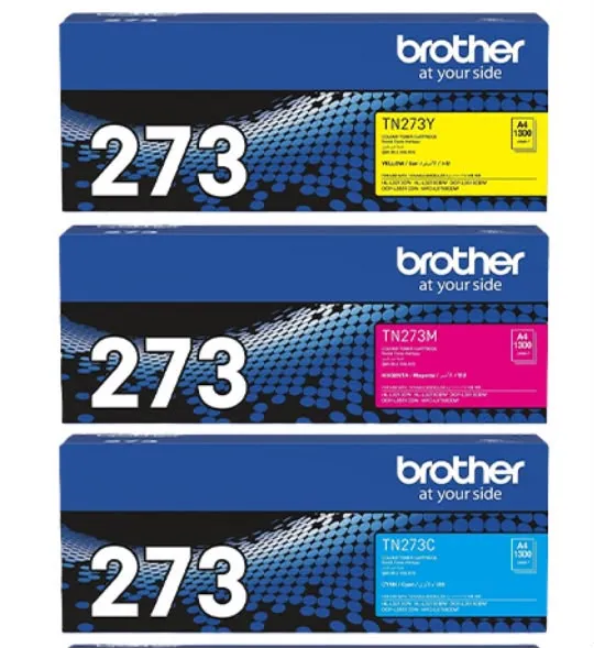 حبر طابعة  (Brother TONER BRTN273) (احمر)