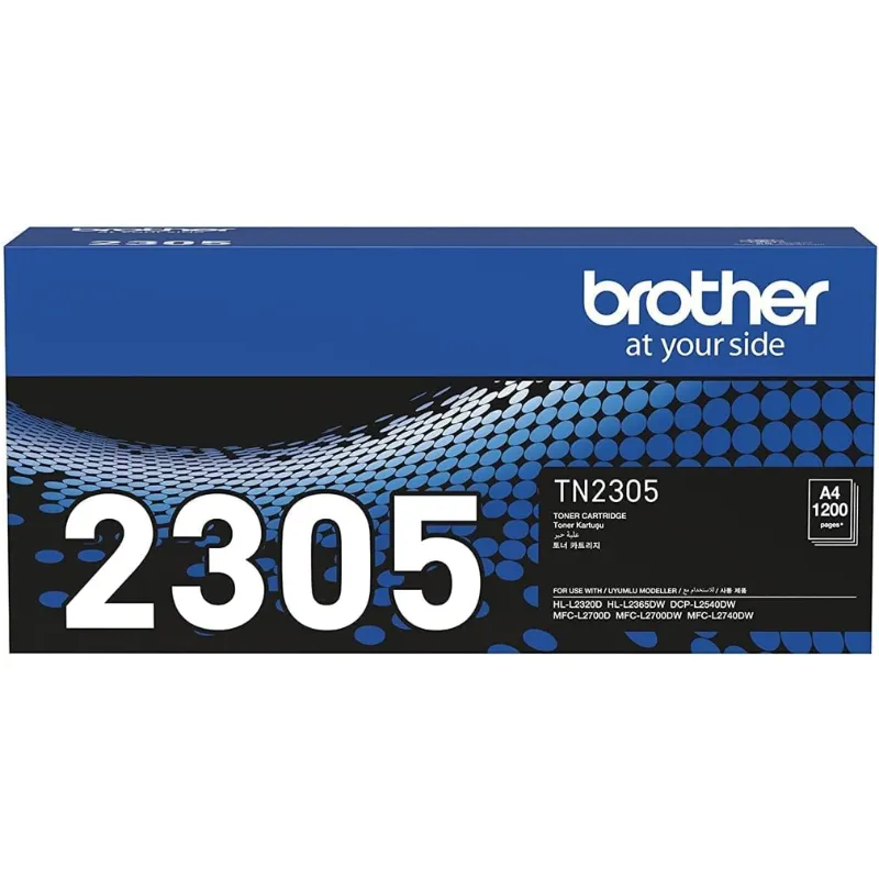 حبر طابعة  (Brother TONER BRTN2305)