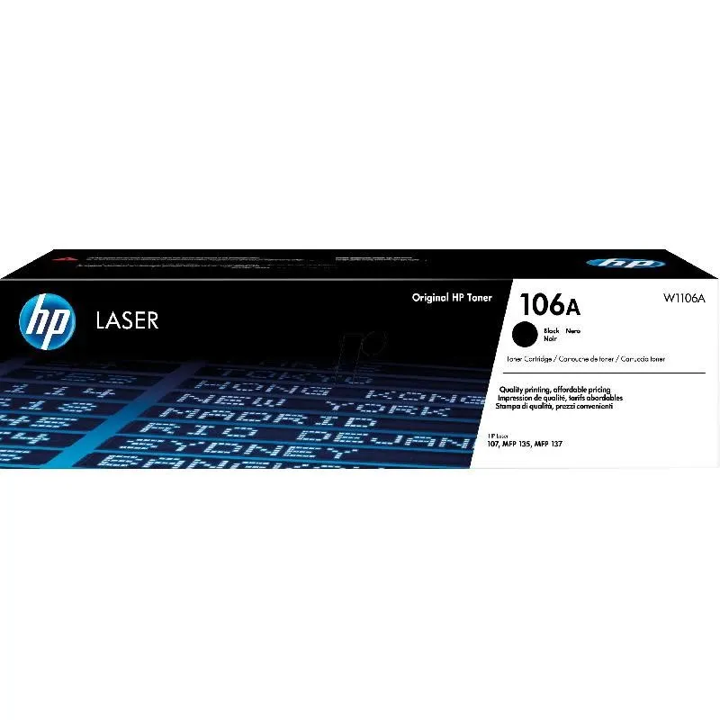 HP Catridge  106A