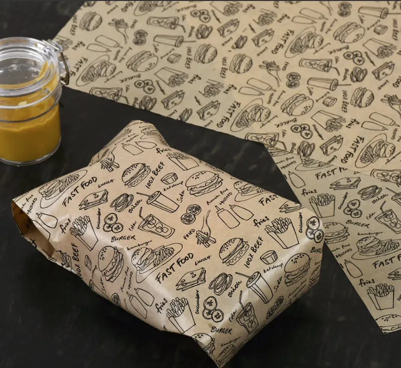 Proof wrapping paper *3000