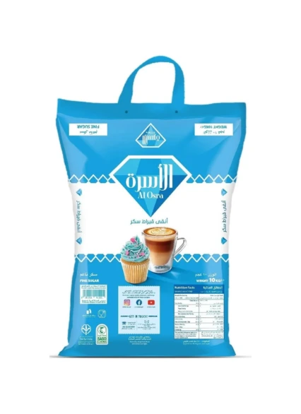 Sugar Al Osra10 kg