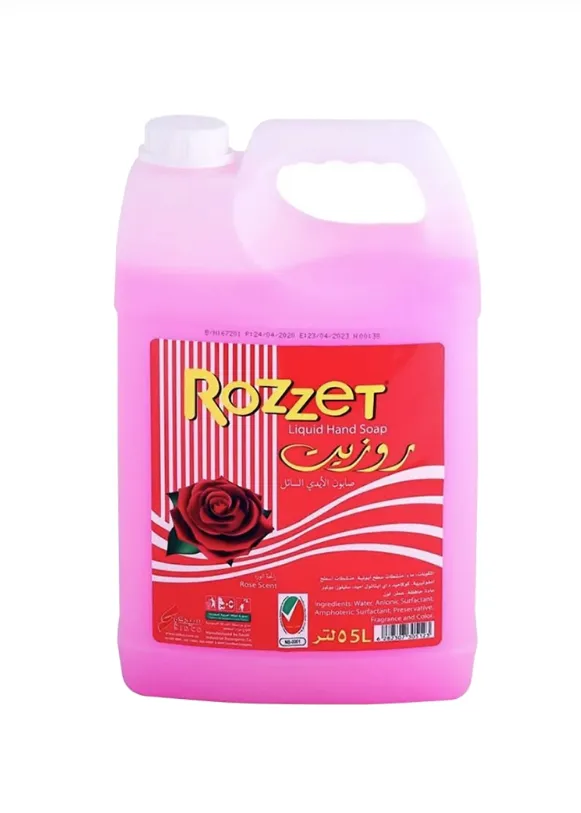 Hand soap rozzet 5ltr