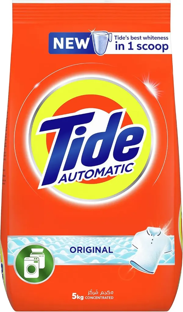Tide automatic soap, 5 kg