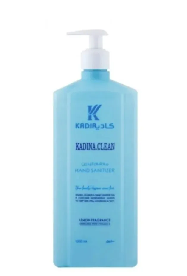 Hand sanitizer 1ltr