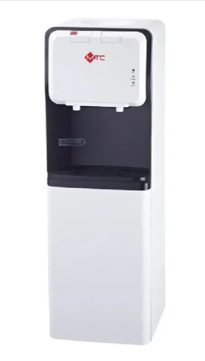 براده ام تي سي حار/بارد - Hot/Cold - White, MTCWD-15595W