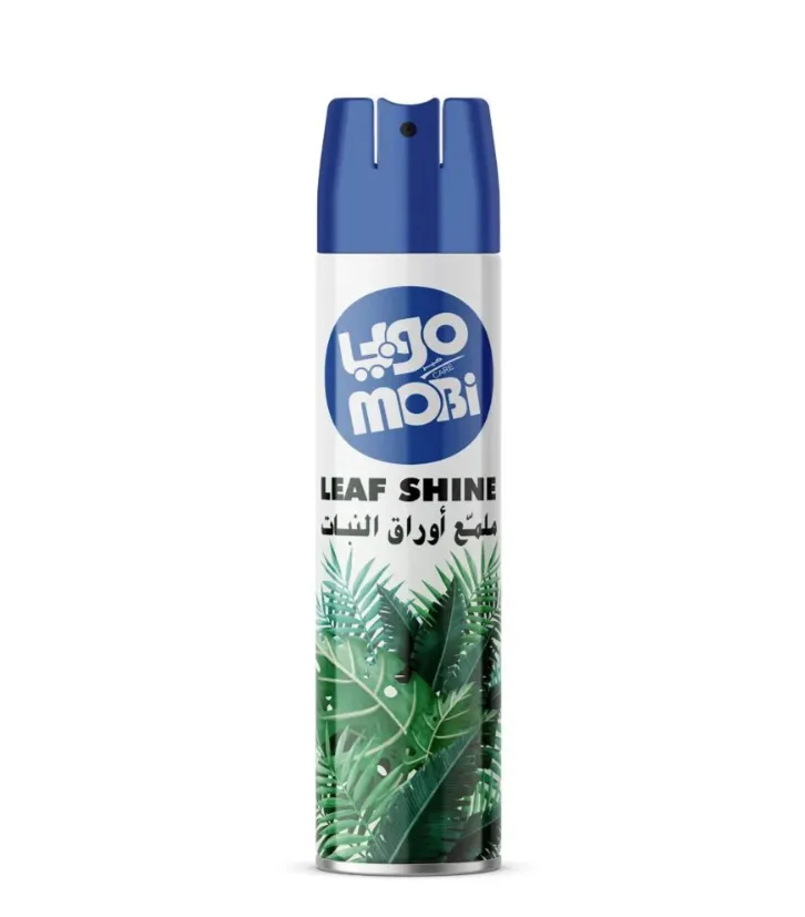 ملمع النباتات والشجر الصناعي موبي 400مل